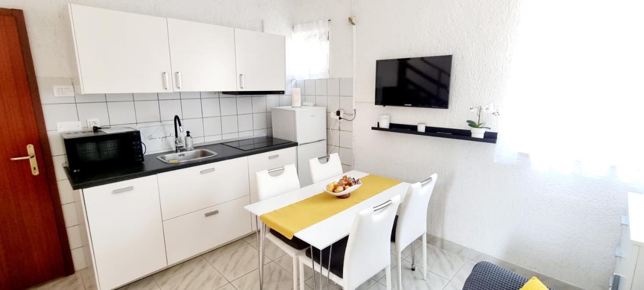 Apartments Severina Rovinj Buitenkant foto