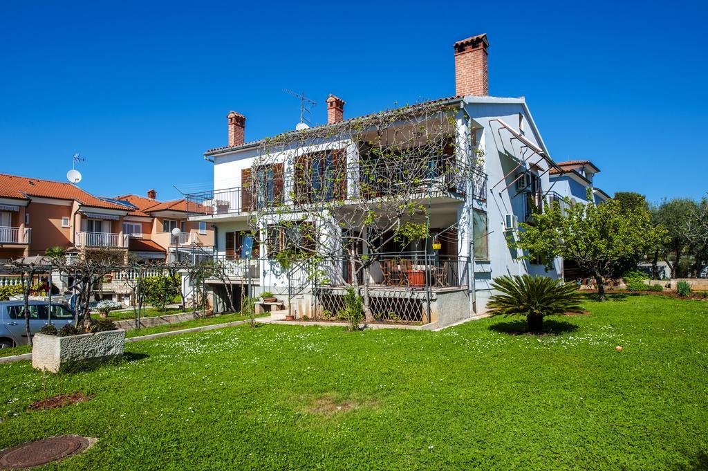 Apartments Severina Rovinj Buitenkant foto