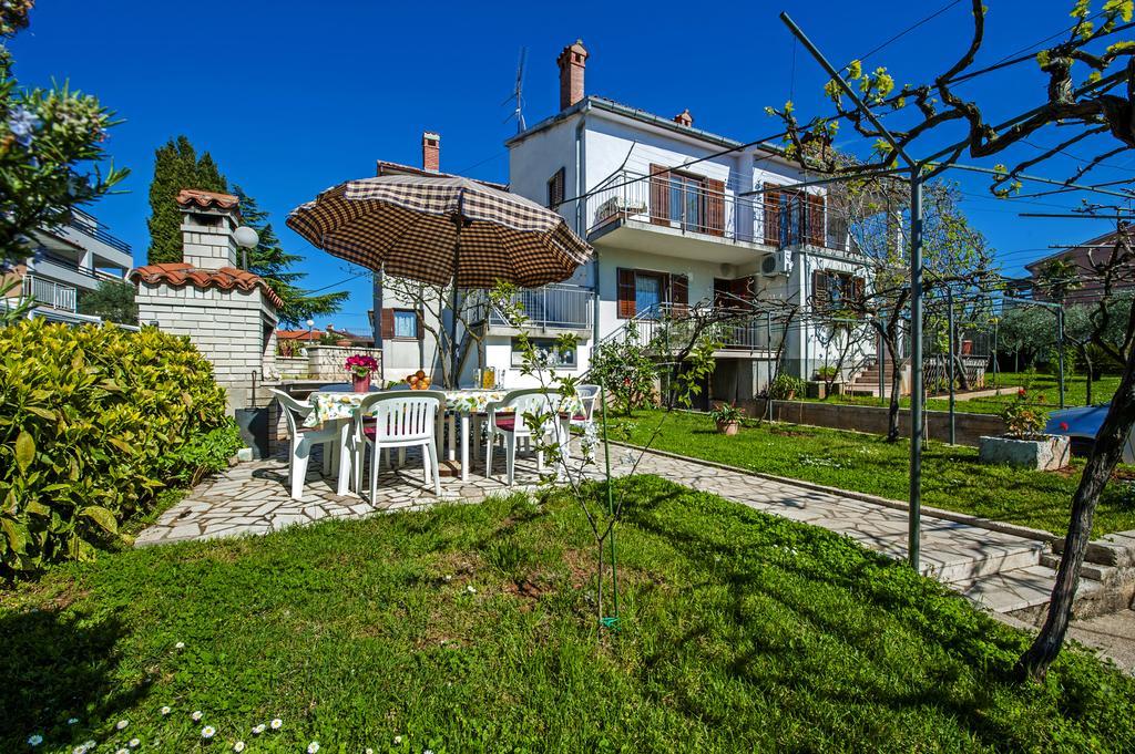 Apartments Severina Rovinj Buitenkant foto