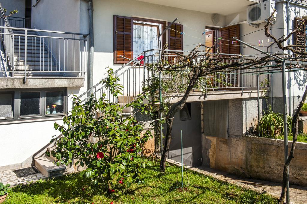 Apartments Severina Rovinj Buitenkant foto