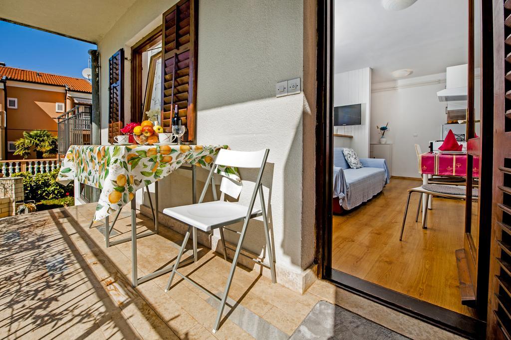Apartments Severina Rovinj Buitenkant foto