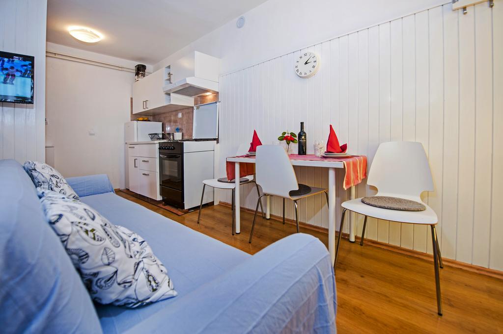 Apartments Severina Rovinj Buitenkant foto