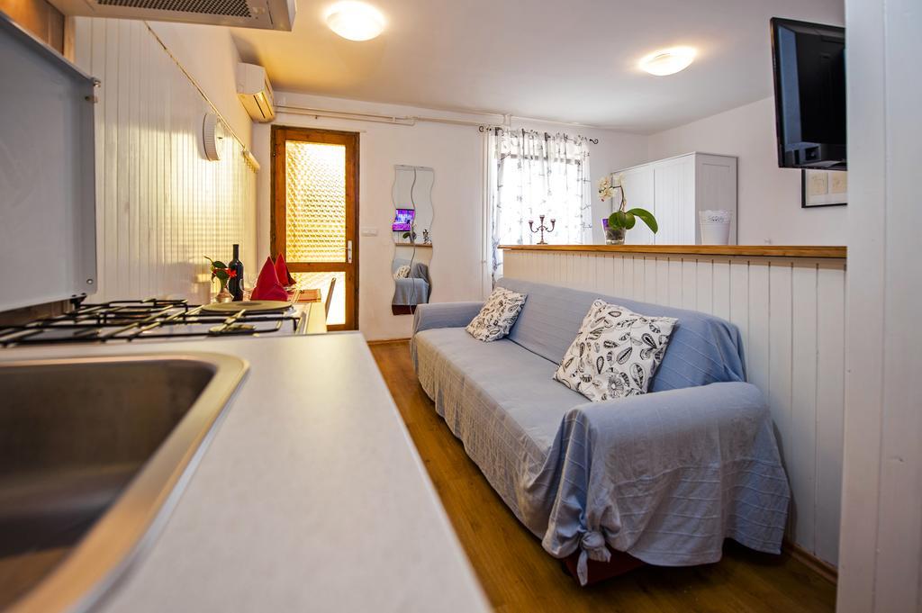 Apartments Severina Rovinj Buitenkant foto