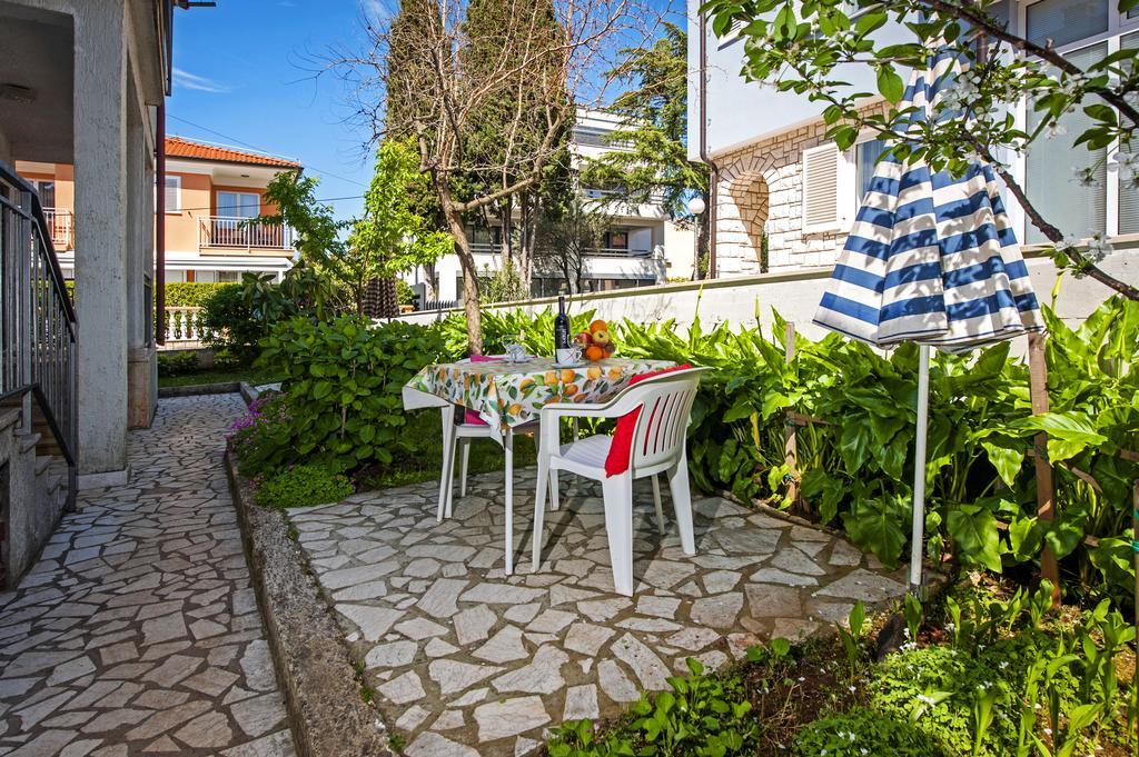 Apartments Severina Rovinj Buitenkant foto