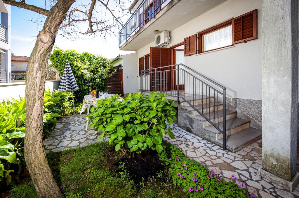 Apartments Severina Rovinj Buitenkant foto