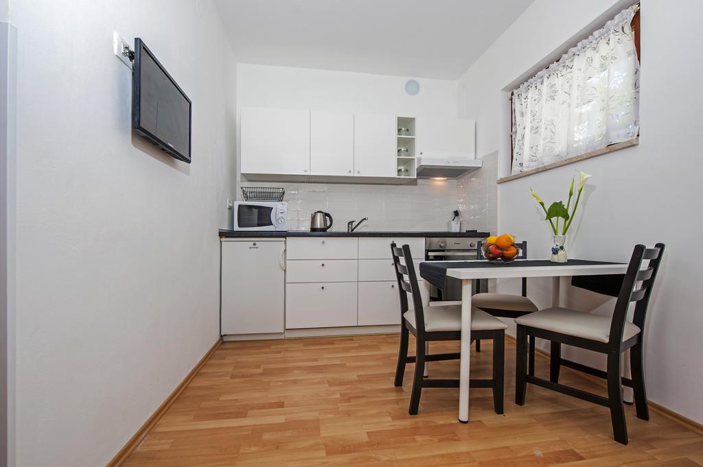 Apartments Severina Rovinj Buitenkant foto