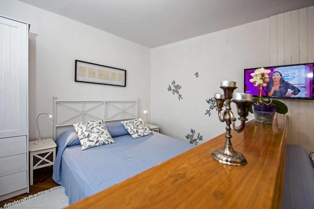 Apartments Severina Rovinj Buitenkant foto